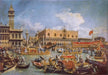 Venecia Canaletto Rompecabezas 1000 piezas Clementoni