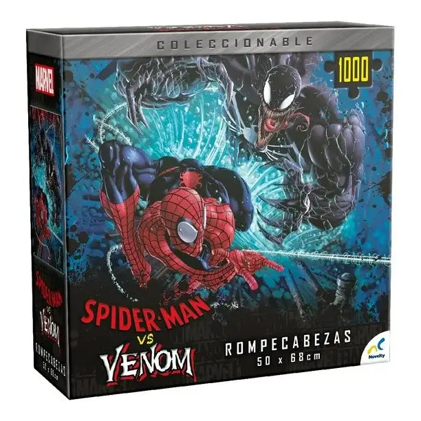 Venom Marvel Comics - Rompecabezas 1000 piezas Novelty 