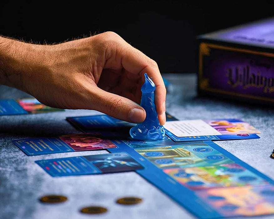 Villanous: Wicked to the Core - Juego de Mesa