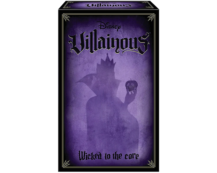 Villanous: Wicked to the Core - Juego de Mesa