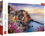 Vista de Manarola, Italia Rompecabezas 1500 Piezas Trefl