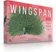 Winspan expansión Asia Juego de Mesa