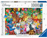 Winnie Pooh Rompecabezas 1000 Piezas Ravensburger