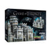 Winterfell Game of Thrones Rompecabezas 3D Wrebbit