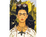 Autorretrato Frida Rompecabezas