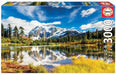 Monte Shuksan, Washington Rompecabezas