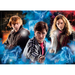 Harry Potter Hermione Ron Patronus Rompecabezas Clementoni