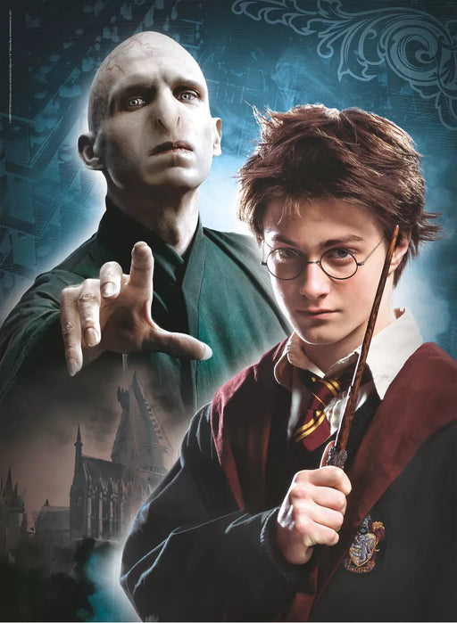 Harry Potter Rompecabezas 500 piezas Clementoni