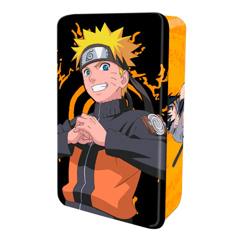 Rompecabezas naruto metálico