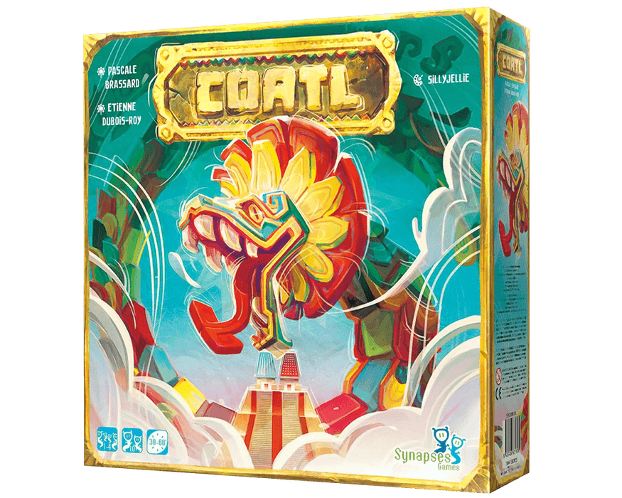 Coatl - Juego de Mesa