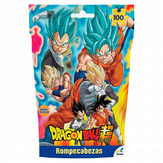 Dragon Ball Super - Rompecabezas en Bolsa