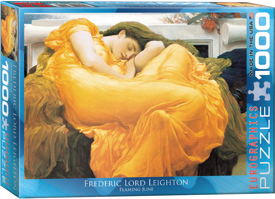 Flaming June