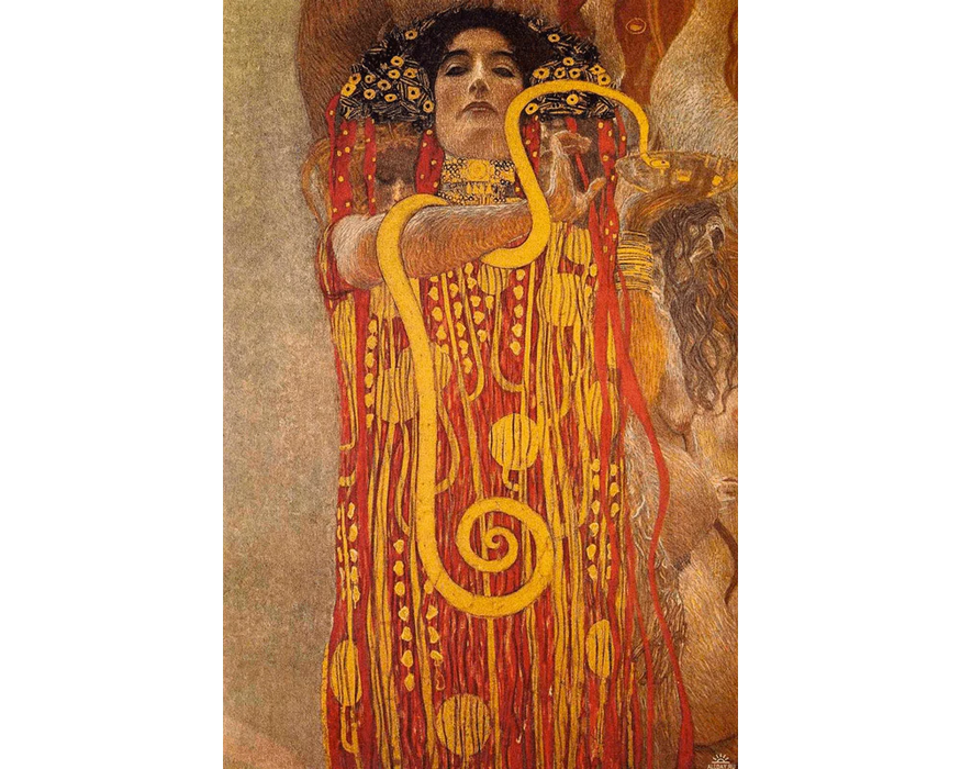 Klimt: Hygieia