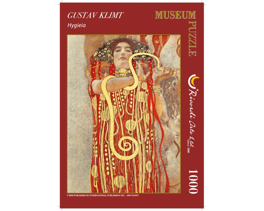 Klimt: Hygieia