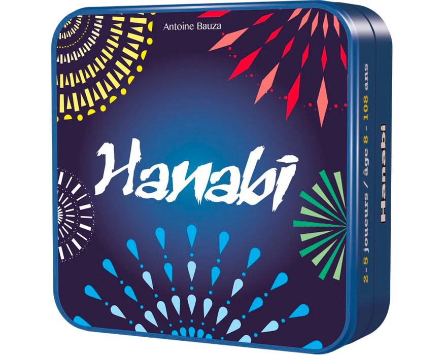 Hanabi - Juego de Mesa