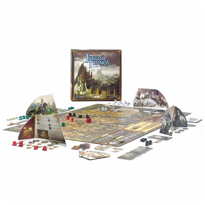 Game of Thrones - Juego de Mesa