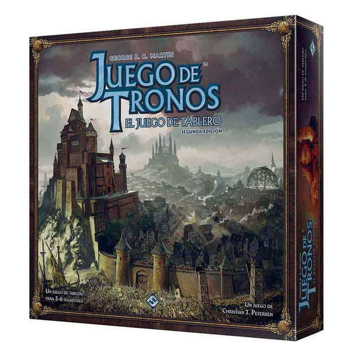 Game of Thrones - Juego de Mesa