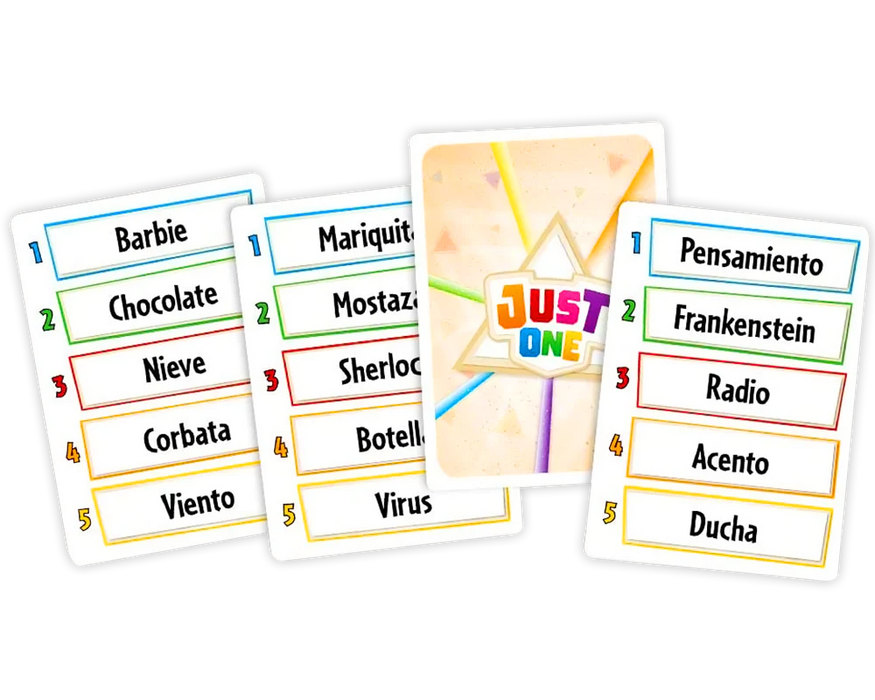 Just One - Juego de Mesa