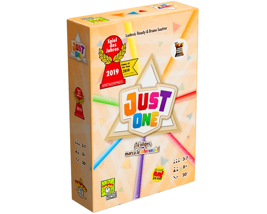 Just One - Juego de Mesa