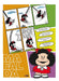 Rompecabezas Mafalda Divertida