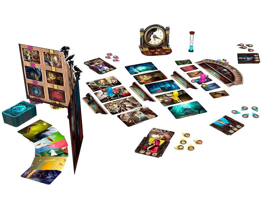 Mysterium - Juego de Mesa