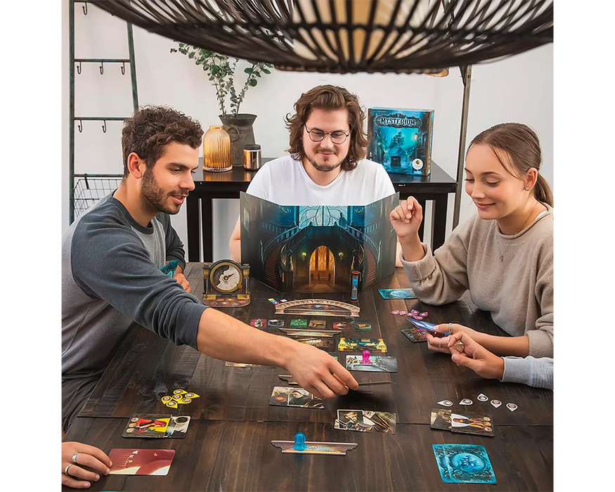 Mysterium - Juego de Mesa