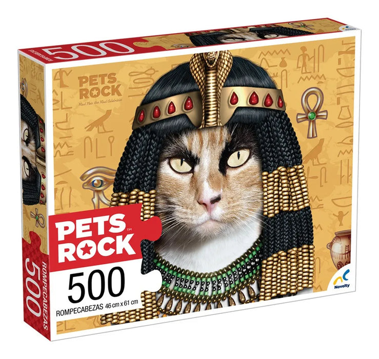 Pets Rock Egipto