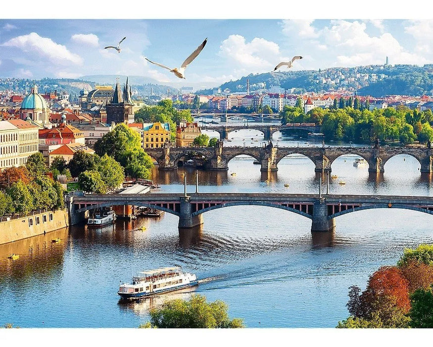 Praga, Republica Checa