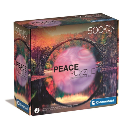 Reflejo Natural - Peace Puzzle