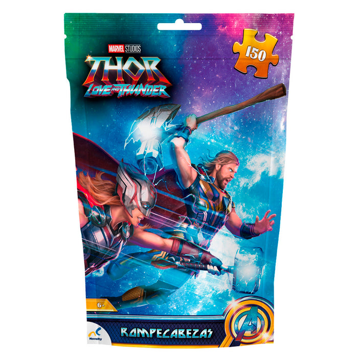 Thor Love and Thunder - Rompecabezas en Bolsa