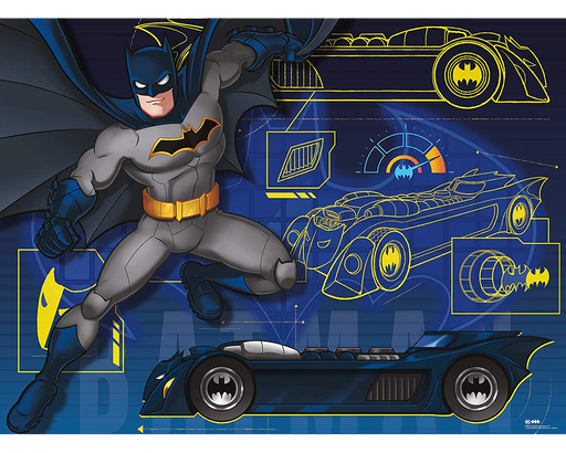 Batman Rompecabezas Ravensburger