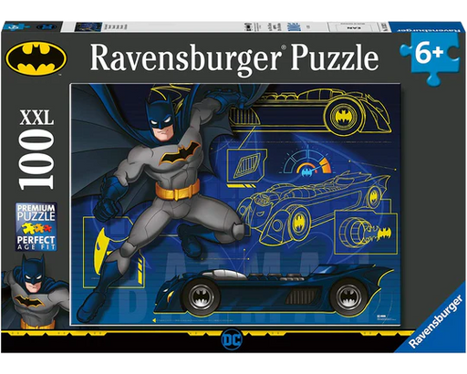 Batman Rompecabezas Ravensburger