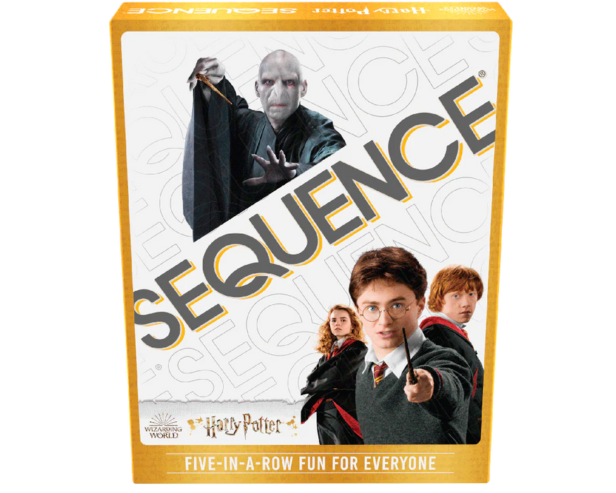 Sequence Harry Potter Juego de Mesa Goliath