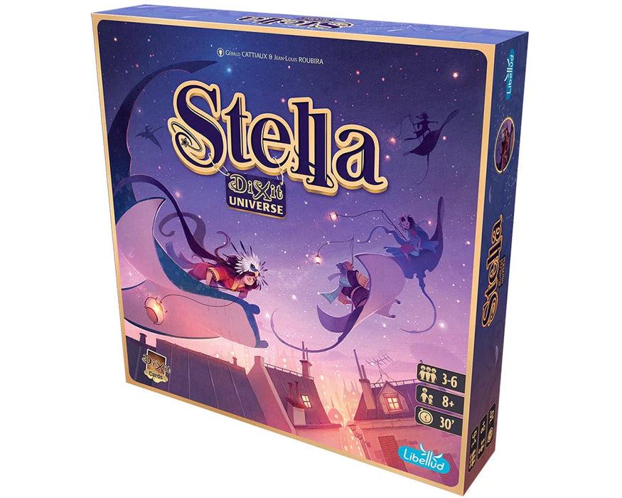 Stella Dixit Universe - Juego de Mesa