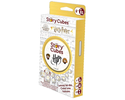 Juego de Mesa Story Cubes Harry Potter