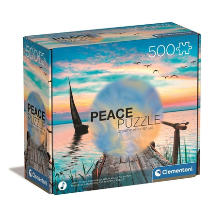 Viento Relajante – Peace Puzzle