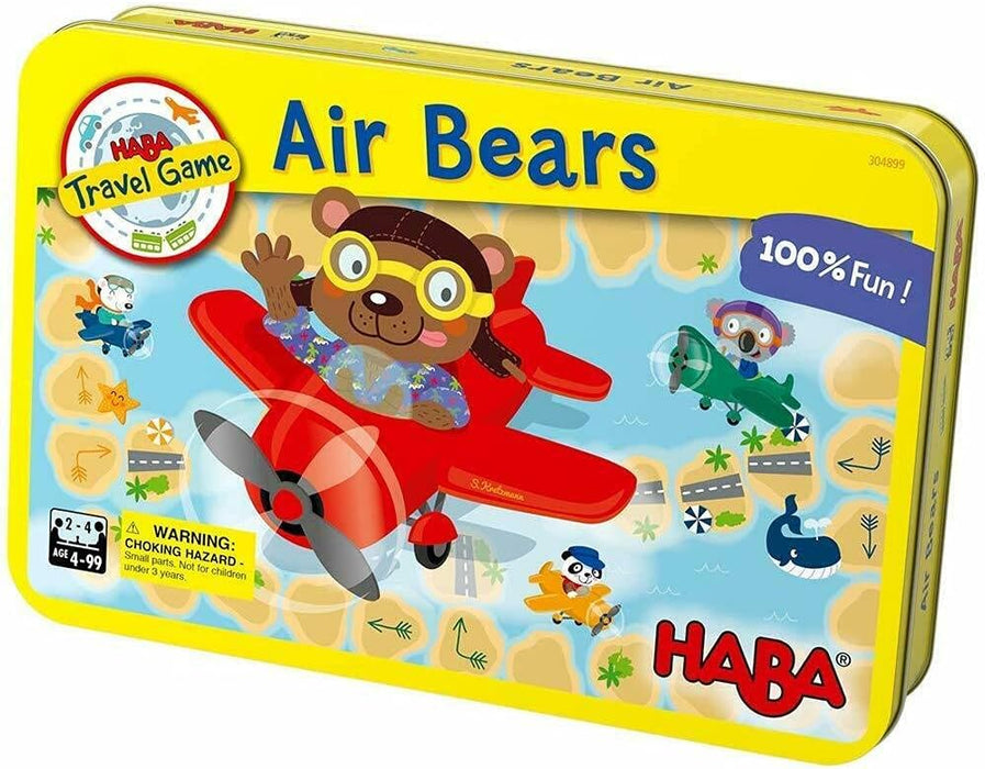 Air Bears - Juego de Mesa