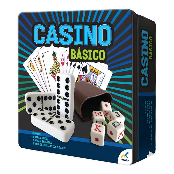 Casino Póker básico Novelty