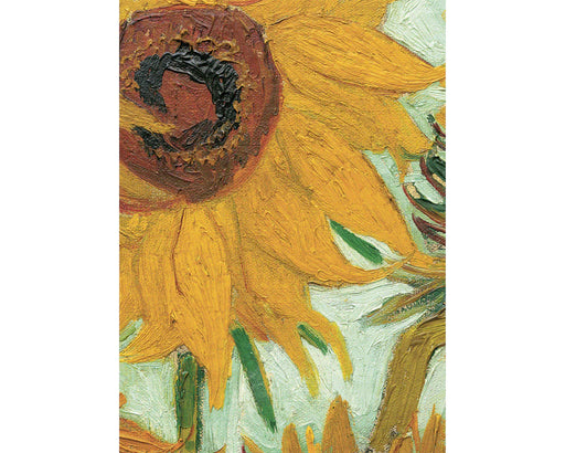 Rompecabezas Girasol de Van Gogh Ravensburger