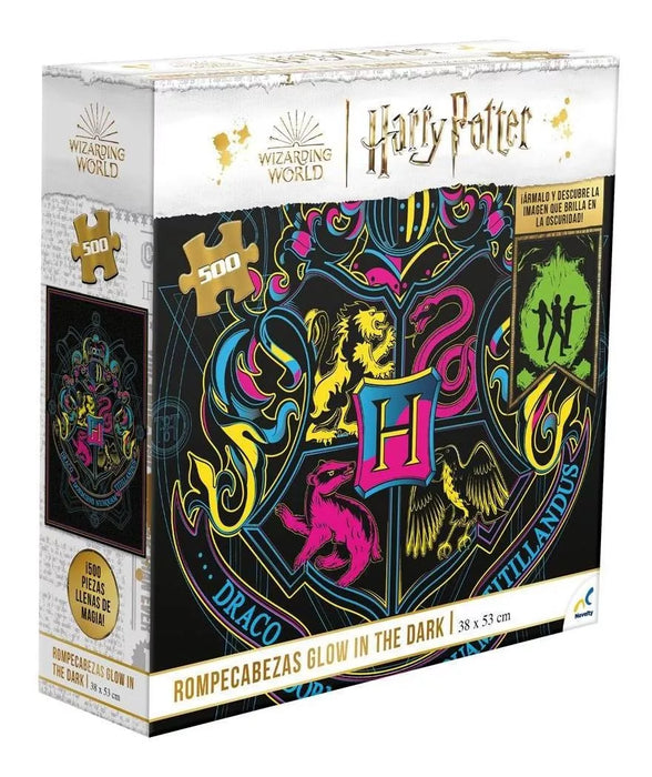 Harry Potter Glow in the Dark