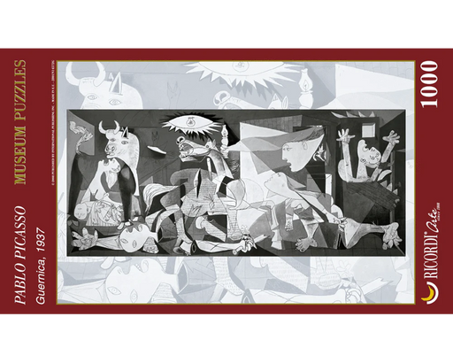 Rompecabezas Guernica Pablo Picasso