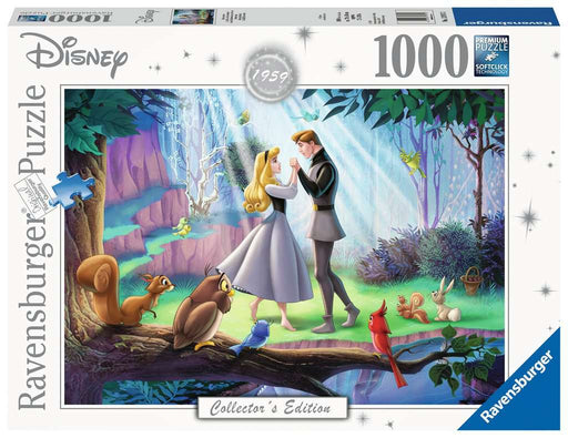 La Bella Durmiente Rompecabezas 1000 piezas Ravensburger