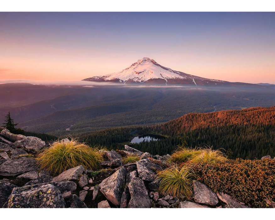 Monte Hood Oregón, USA