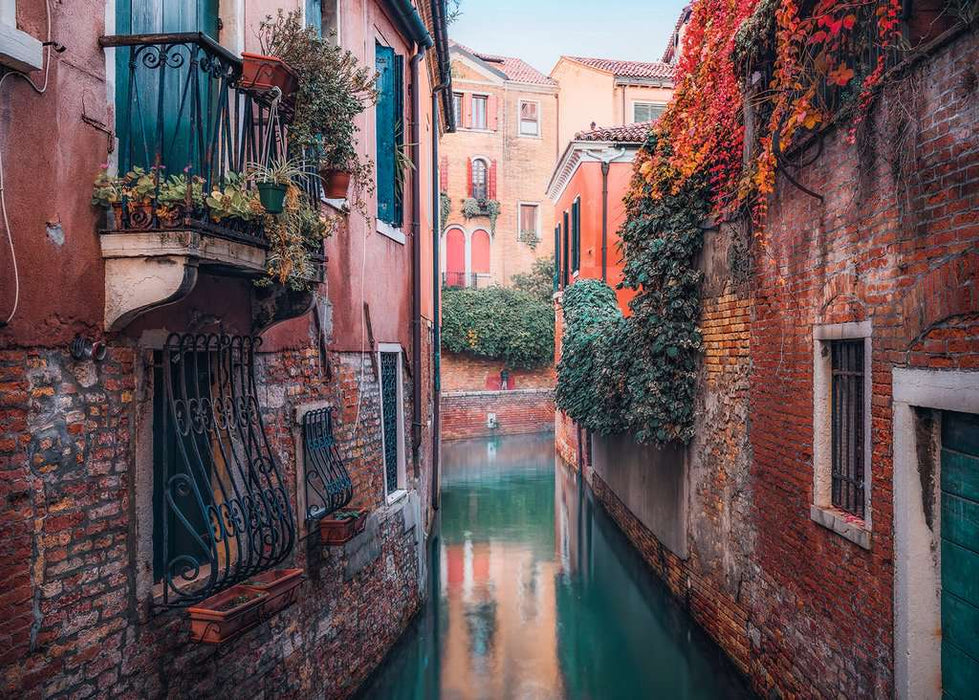 Otoño en Venecia