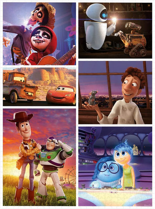 Películas Pixar