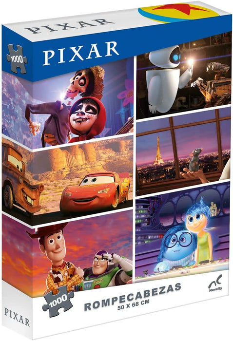 Películas Pixar