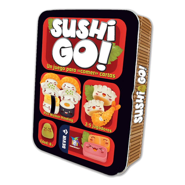 Juego de Mesa Sushi Go Devir