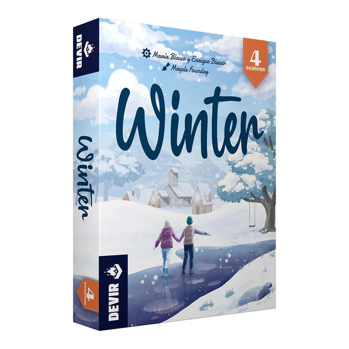 Juego de mesa Winter Devir